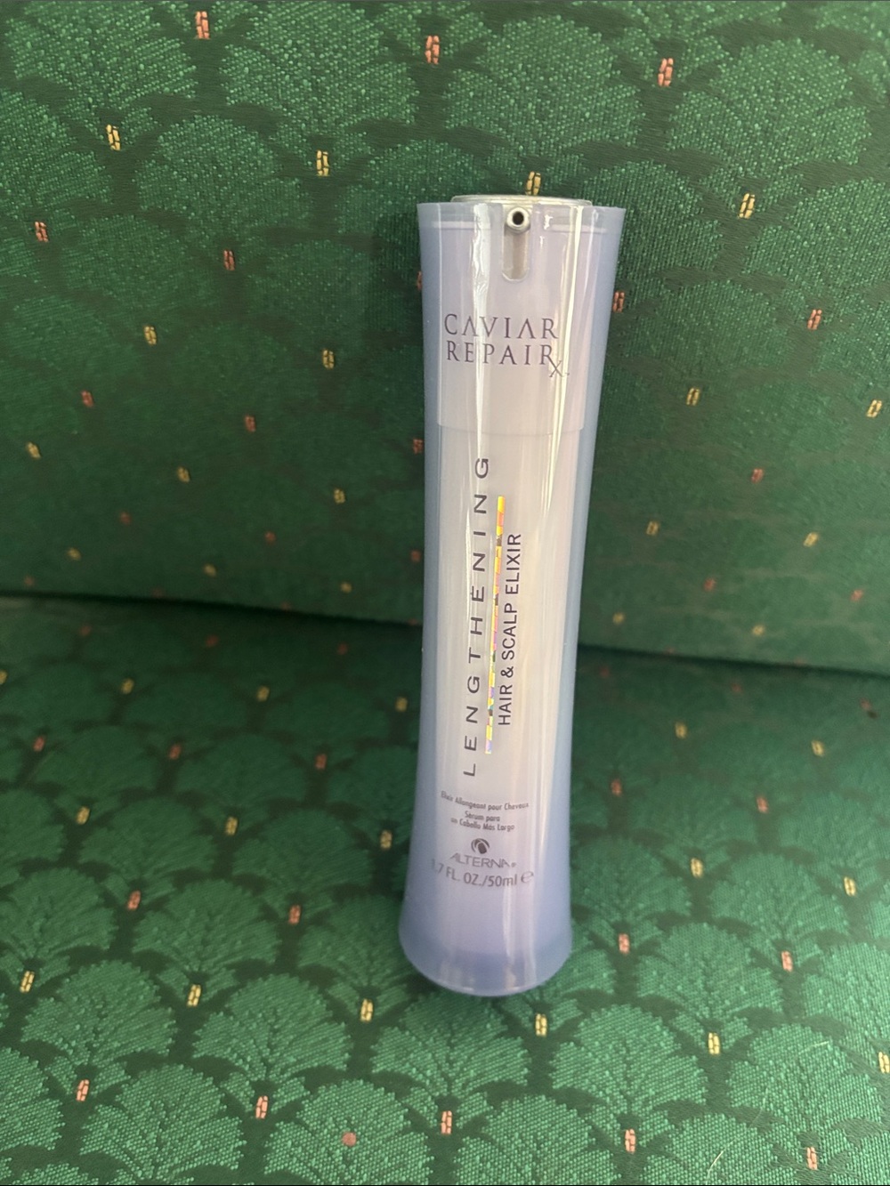 Alterna Caviar Repair Strengthening Hair & Scalp Elixir - Light Purple